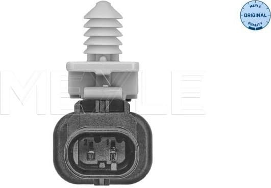 Sensor, exhaust gas temperature MEYLE-ORIGINAL: True to OE. 614 800 0074 - image 2