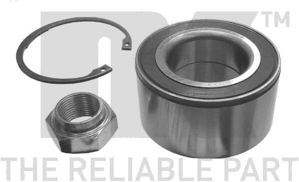 Wheel Bearing 752520