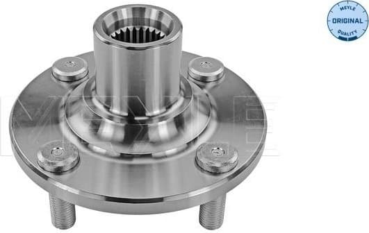 Wheel Hub MEYLE-ORIGINAL: True to OE. 30-14 652 0002