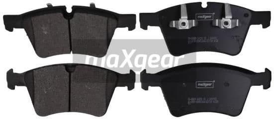 Brake Pad Set, disc brake 19-2889