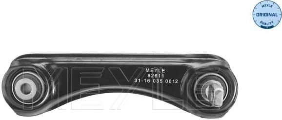 Control/Trailing Arm, wheel suspension MEYLE-ORIGINAL: True to OE. 31-16 035 0012