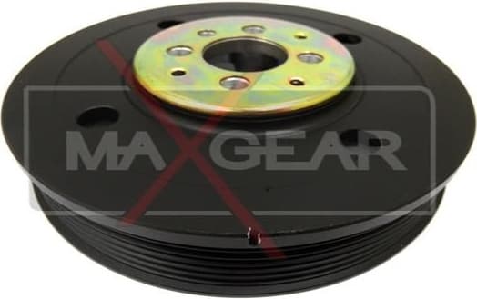 Belt Pulley, crankshaft 30-0049