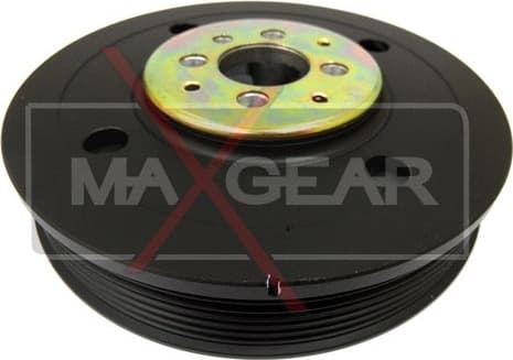 Belt Pulley, crankshaft 30-0049 - image 2