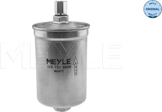 Fuel Filter MEYLE-ORIGINAL: True to OE. 100 133 0009