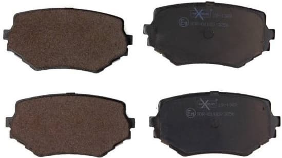 Brake Pad Set, disc brake 19-1389