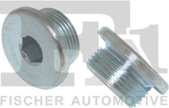 Screw Plug, oil sump 257.805.001