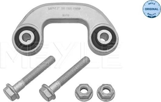 Link/Coupling Rod, stabiliser bar MEYLE-ORIGINAL: True to OE. 116 060 0007
