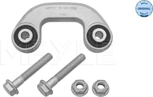 Link/Coupling Rod, stabiliser bar MEYLE-ORIGINAL: True to OE. 116 060 0008