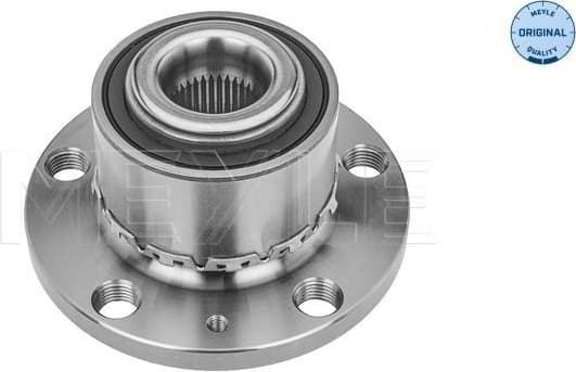 Wheel Hub MEYLE-ORIGINAL: True to OE. 100 652 0011 - image 2