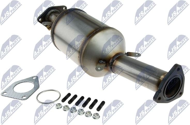 Soot/Particulate Filter, exhaust system DPF-HD-000 - image 2