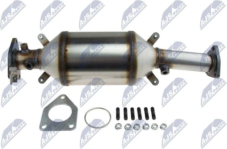 Soot/Particulate Filter, exhaust system DPF-HD-000 - image 3
