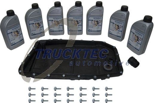 Parts Kit, automatic transmission oil change 08.25.065