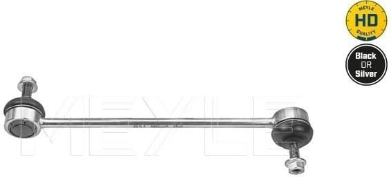 Link/Coupling Rod, stabiliser bar MEYLE-HD: Better than OE. 116 060 0000/HD