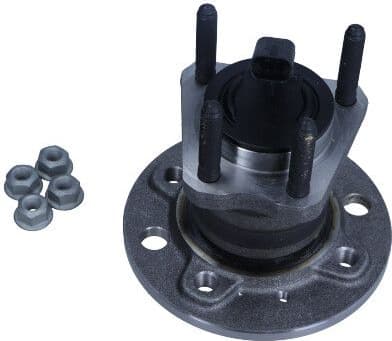 Wheel Bearing Kit 33-0281 - image 2