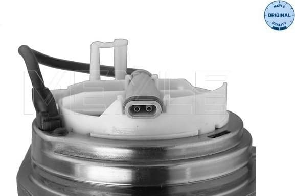 Wheel Hub MEYLE-ORIGINAL: True to OE. 614 652 0012 - image 2