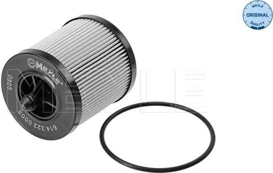 Oil Filter MEYLE-ORIGINAL: True to OE. 614 322 0008
