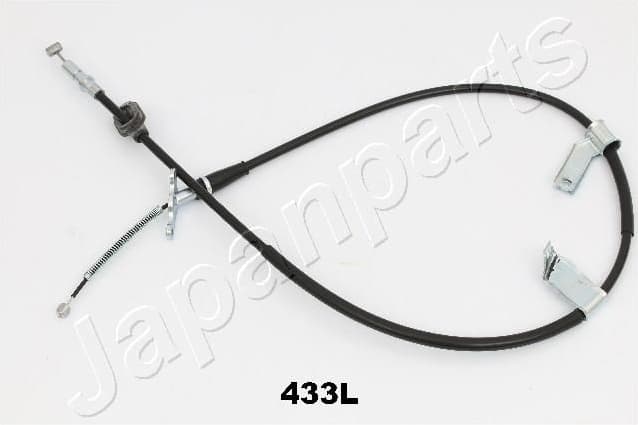 Cable Pull, parking brake BC-433L - image 2