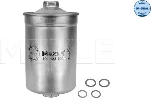 Fuel Filter MEYLE-ORIGINAL: True to OE. 100 133 0006