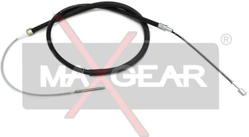 Cable Pull, parking brake 32-0051 - image 2