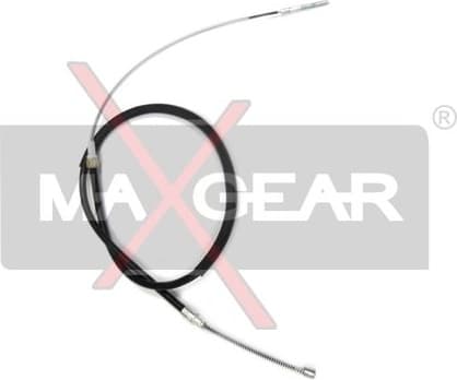 Cable Pull, parking brake 32-0095 - image 2