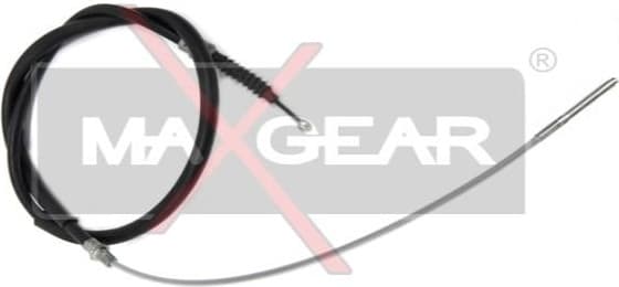 Cable Pull, parking brake 32-0239