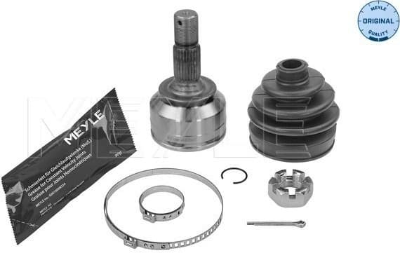Joint Kit, drive shaft MEYLE-ORIGINAL: True to OE. 11-14 498 0018