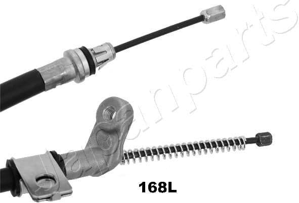 Cable Pull, parking brake BC-168L - image 2