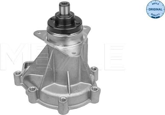 Water Pump, engine cooling MEYLE-ORIGINAL: True to OE. 013 026 9004 - image 2