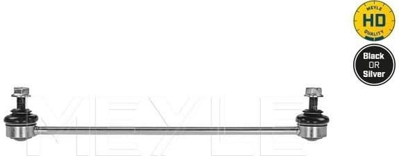 Link/Coupling Rod, stabiliser bar MEYLE-HD: Better than OE. 30-16 060 0000/HD