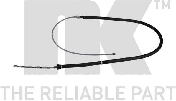 Cable Pull, parking brake 904310