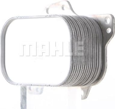 Oil Cooler, engine oil BEHR CLC 134 000S - image 2