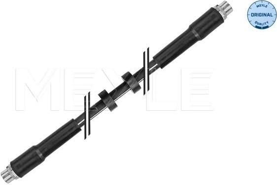 Brake Hose MEYLE-ORIGINAL: True to OE. 100 525 0007