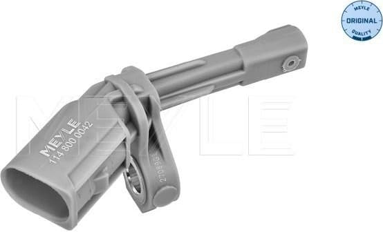 Sensor, wheel speed MEYLE-ORIGINAL: True to OE. 114 800 0042