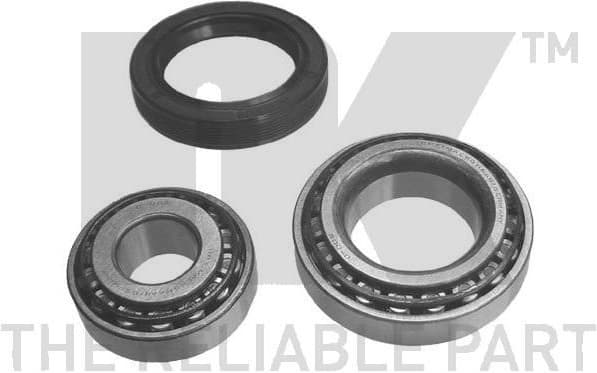 Wheel Bearing Kit 753310