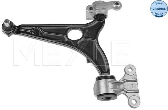 Control/Trailing Arm, wheel suspension MEYLE-ORIGINAL: True to OE. 11-16 050 0068