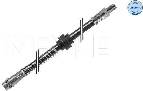 Brake Hose MEYLE-ORIGINAL: True to OE. 614 525 0019