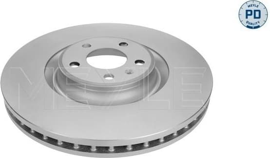 Brake Disc MEYLE-PD: Advanced performance and design. 183 521 1049/PD