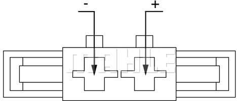 Interior Blower BEHR AB 266 000S - image 3