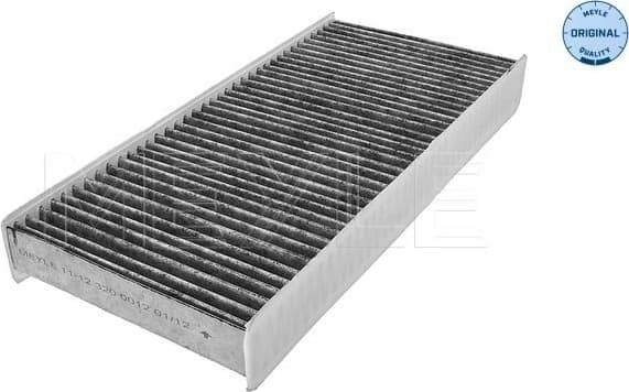 Filter, cabin air MEYLE-ORIGINAL: True to OE. 11-12 320 0012