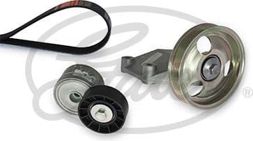 V-ribbed Belt Set Micro-V® K156PK1218