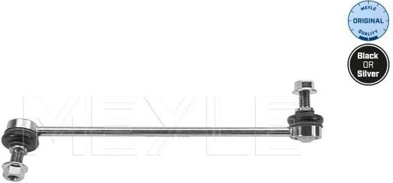 Link/Coupling Rod, stabiliser bar MEYLE-ORIGINAL: True to OE. 616 060 0013