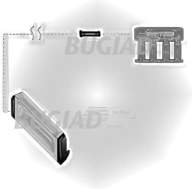 Charge Air Hose 86619 - image 2