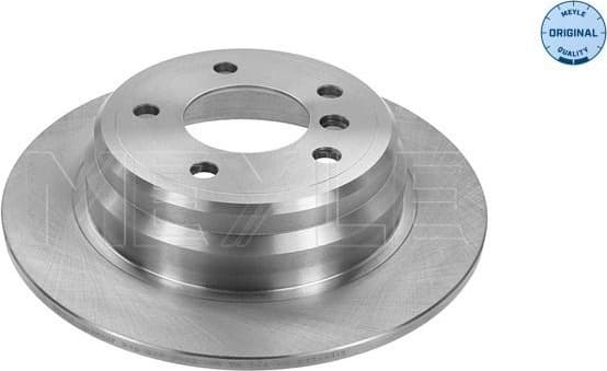 Brake Disc MEYLE-ORIGINAL: True to OE. 315 523 0040
