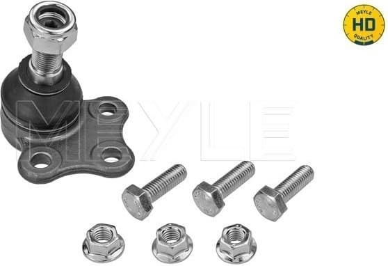 Ball Joint MEYLE-HD: Better than OE. 16-16 010 0005/HD