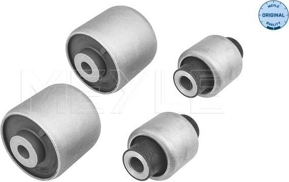 Repair Kit, control arm MEYLE-ORIGINAL-KIT: Better solution for you! 014 610 0063