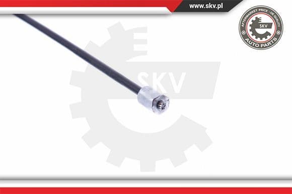 Cable Pull, parking brake 26SKV516 - image 3