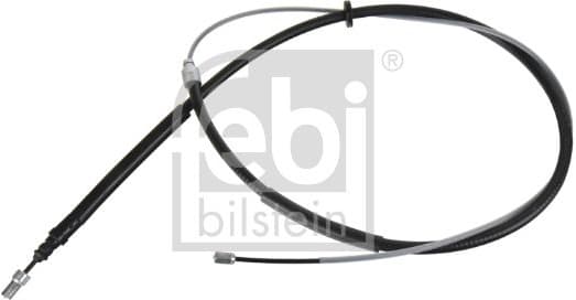 Cable Pull, parking brake 176861