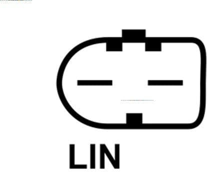 Alternator Regulator Bosch ARE0119(BOSCH) - image 4