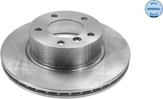 Brake Disc MEYLE-ORIGINAL: True to OE. 315 521 3063