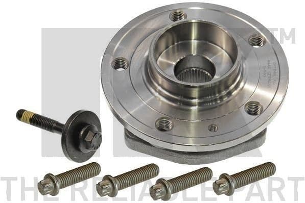 Wheel Bearing Kit 754817 - image 2